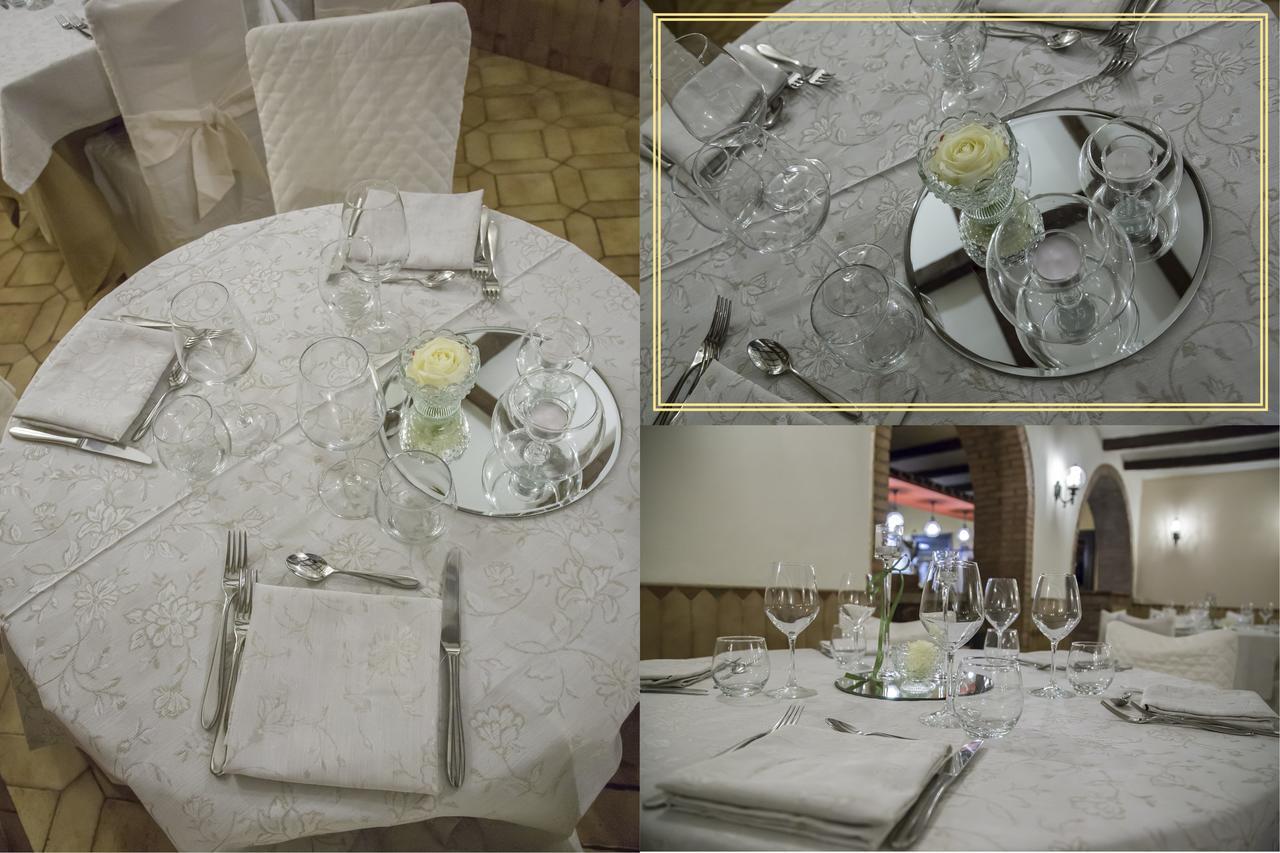 Antico Casale Le Fossate Hotel Giove Luaran gambar