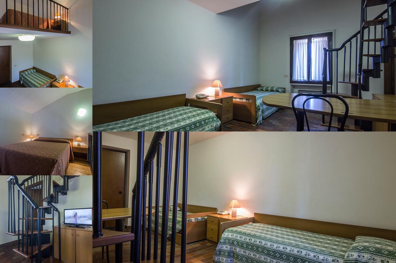 Antico Casale Le Fossate Hotel Giove Luaran gambar